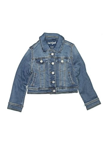 Cat & Jack Denim Jacket (view 1)