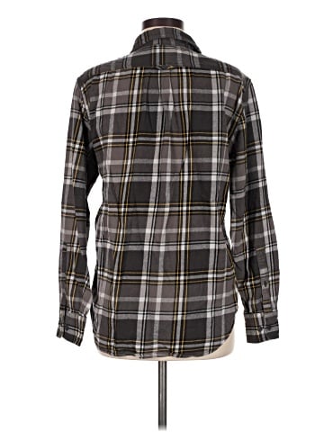 Eddie Bauer Long Sleeve Button-Down Shirt (view 2)