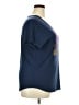 Modern Lux Blue Short Sleeve T-Shirt Size XXL - photo 4