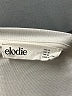 Elodie Ivory White Bodysuit Size M - photo 3