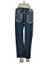 Cowgirl Stars Silver Jeans Size 25 waist - photo 2