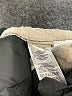 Lou & Grey 100% Polyester Color Block Gray Coat Size S - photo 7