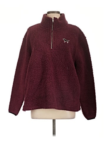 Victoria's Secret Pink Pullover Sweater (view 1)