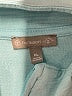 T by Talbots Solid Teal Track Jacket Size M (petite) - photo 6