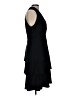 Evan Picone Black Cocktail Dress Size 10 - photo 4