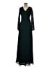 Lulus 100% Polyester Black Cocktail Dress Size M - photo 1