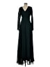 Lulus 100% Polyester Black Cocktail Dress Size M - photo 2