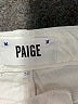 Paige Ivory Jeans Size 30 waist - photo 7