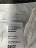 Paige Ivory Jeans Size 30 waist - photo 8