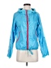 Stussy 100% Nylon Color Block Blue Windbreaker Size S - photo 1