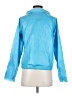 Stussy 100% Nylon Color Block Blue Windbreaker Size S - photo 2