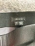 Theory 100% Lamb Black Leggings Size 12 - photo 7