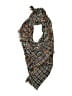 Apt. 9 Tweed Black Brown Scarf One size - photo 1