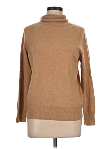 M&S Cashmere Pullover Sweater (view 1)