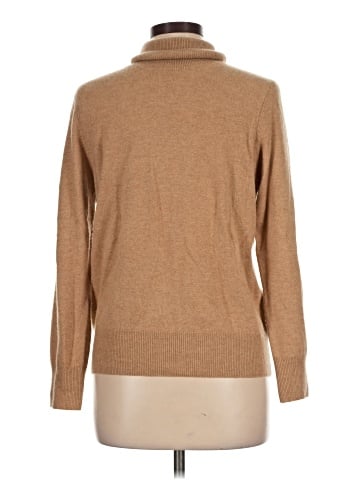 M&S Cashmere Pullover Sweater (view 2)