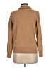M&S 100% Cashmere Tan Cashmere Pullover Sweater Size 10 - photo 2