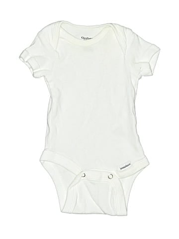 Gerber Short Sleeve Onesie (view 1)
