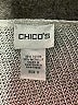 Chico's Silver Cardigan Size XL (3) - photo 7