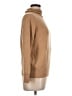M&S 100% Cashmere Tan Cashmere Pullover Sweater Size 10 - photo 4