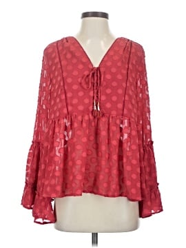 Soft Surroundings 3/4 Sleeve Blouse (view 1)