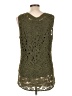 Unbranded Green Tank Top Size L (estimated) - photo 2