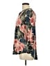Jostar Black 3/4 Sleeve Blouse Size L (estimated) - photo 5