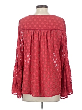 Soft Surroundings 3/4 Sleeve Blouse (view 2)