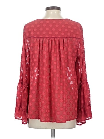 Soft Surroundings 3/4 Sleeve Blouse (view 2)