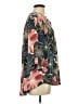 Jostar Black 3/4 Sleeve Blouse Size L (estimated) - photo 4