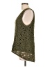 Unbranded Green Tank Top Size L (estimated) - photo 5