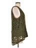 Unbranded Green Tank Top Size L (estimated) - photo 4