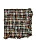 Apt. 9 Tweed Black Brown Scarf One size - photo 2