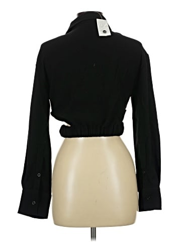 4SI3NNA Long Sleeve Blouse (view 2)