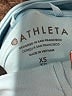 Athleta Teal Track Jacket Size XS - photo 6