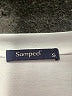 Sampeel White Short Sleeve T-Shirt Size S - photo 7