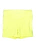 Fabletics Yellow Athletic Shorts Size 3X - photo 1