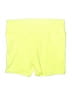 Fabletics Yellow Athletic Shorts Size 3X - photo 2