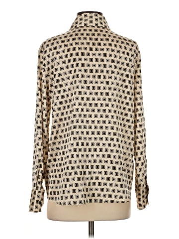 Maison d' Amelie Long Sleeve Blouse (view 2)