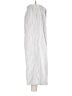 Assorted Brands Stripes Silver Casual Pants Size M - photo 4