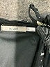 Mi ami 100% Polyester Floral Black Casual Dress Size M - photo 7