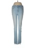 American Eagle Outfitters Hearts Blue Jeans Size 6 - photo 1