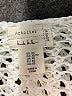 Nicole Miller Artelier 100% Polyester Ivory Cardigan Size XS - photo 7