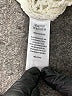 Nicole Miller Artelier 100% Polyester Ivory Cardigan Size XS - photo 8