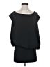 Shein Solid Black Cocktail Dress Size 4 - photo 1