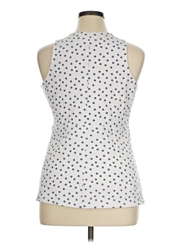Maeve by Anthropologie Sleeveless Blouse (view 2)