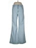 AMO Stripes Blue Jeans Size 31 waist - photo 1