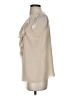 CAbi 100% Polyester Ivory Sleeveless Blouse Size S - photo 5