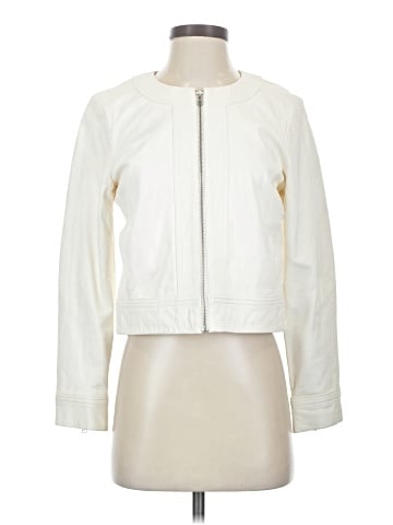 Derek Lam 10C Athleta Leather Jacket (view 1)