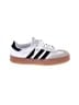 Adidas White Sneakers Size 8 1/2 - photo 1
