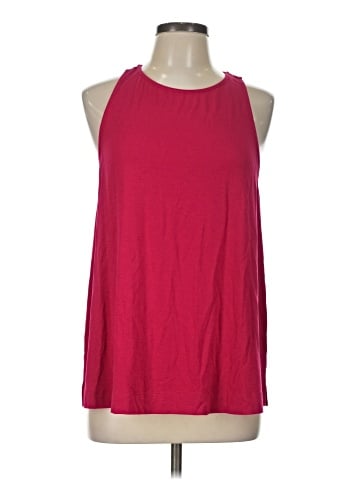 Soma Sleeveless T-Shirt (view 1)